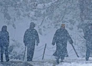 Snowfall in Gulmarg, Pahalgam; light rains lash other parts of Kashmir  