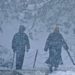 Snowfall in Gulmarg, Pahalgam; light rains lash other parts of Kashmir  