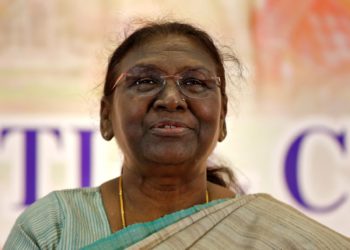 India Should Strive To Become Hub Of Software Products, Focus On Democratising Govt Data: President Murmu