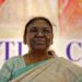 India Should Strive To Become Hub Of Software Products, Focus On Democratising Govt Data: President Murmu