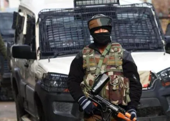 3 pistols, as many grenades recovered from house in Kupwara: Police