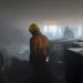 Fire Breaks Out in Tehsil Office Qaimoh Kulgam