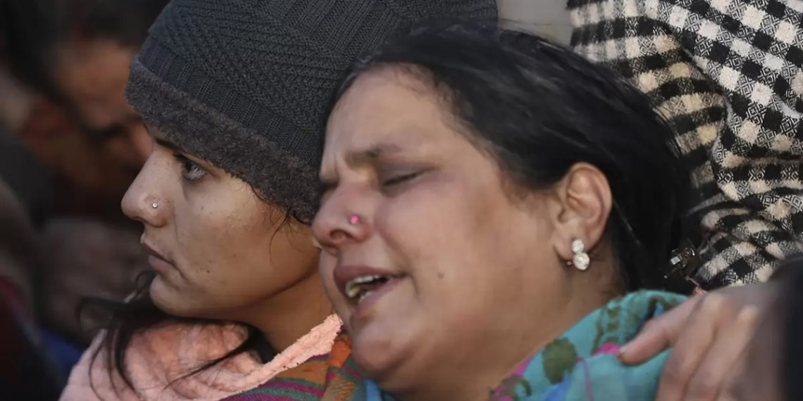 Rajouri Blast: Injured minor girl succumbs, toll 2