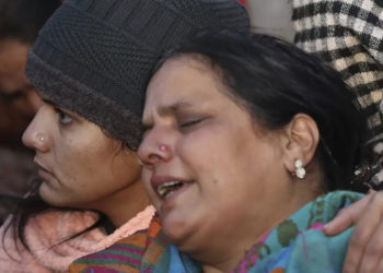 Rajouri Blast: Injured minor girl succumbs, toll 2