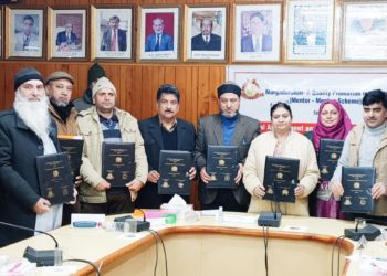 KU signs MoU with 6 colleges on hand-holding for NAAC accreditation