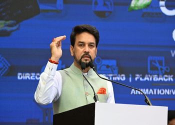 Y20 Summit India curtain raiser event: Union Minister Anurag Singh Thakur launches the themes of Y20 summit, logo and website