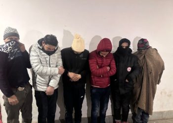 10 gamblers held in Srinagar: Police