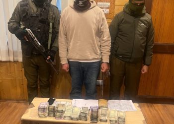 LeT Militant Associate Arrested Along With Herione, Cash In Srinagar: Police