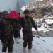 Indian Army Soldiers Evacuate Pregnant Lady In North Kashmir’s Boniyar Near LoC