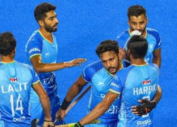 India vs Spain Hockey World Cup 2023: India beat Spain 2-0 in their opening Pool D match