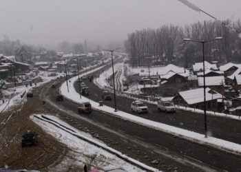 Dry weather forecast in next 24 hours, widespread snow for subsequent 2 days in J&K
