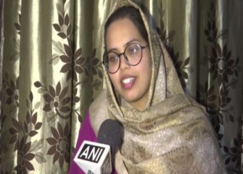 Mahvish Malik from Rajouri clears JKAS exam, father thanks PM Modi for publicizing ‘beti bachao beti padhao’ concept
