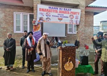 PM Modi praising snow cricket, winter sports will boost tourism sector in J&K: Ashok Koul