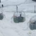 India’s first glass igloo restaurant in Gulmarg