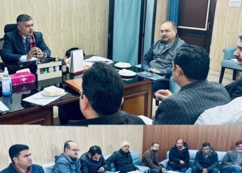 Secy Mining resolves issues in stakeholders’ meeting