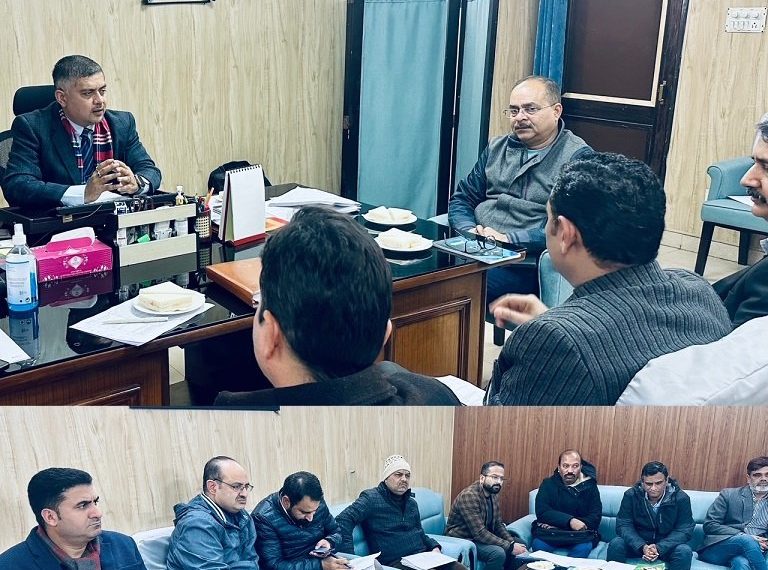 Secy Mining resolves issues in stakeholders’ meeting