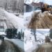2087 Kms road length cleared of Snow in Kupwara 