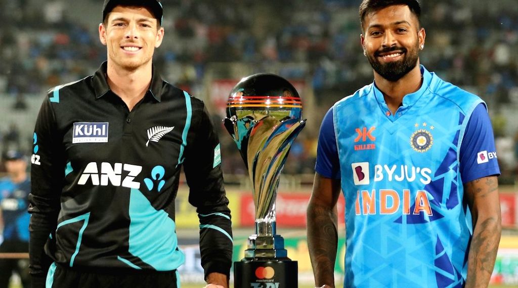 New Zealand win toss, opt to bat first against India in 2nd T20I
