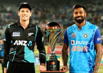 New Zealand win toss, opt to bat first against India in 2nd T20I