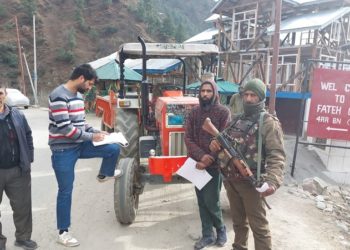 3 vehicles involved in illegal mining seized in Doda