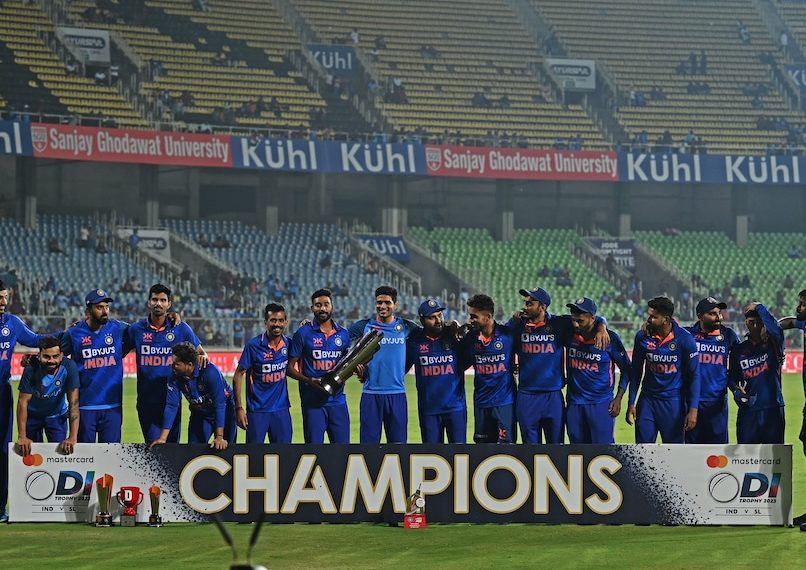 India registers biggest win in ODI history, becomes first team to emerge victorious by margin of 300 runs or more