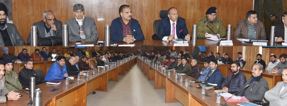 ACB J&K conducts capacity building workshop at Udhampur