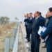 Advisor Bhatnagar inspects Bhagthali, Ghatti Industrial Estates of Kathua district