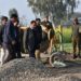 Advisor Bhatnagar visits Gharana Wetland Conservation Reserve, inspects ongoing works