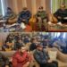 Advisor Bhatnagar visits Gulmarg, reviews preparation for 3rd ‘Khelo India National Winter Games’