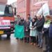 Agri Deptt Kashmir sends consignment of Kashmir Vegetables to UAE 