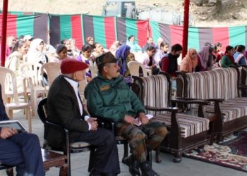 Army organises “Ex-Servicemen Meet” at Bhandarkut Kishtwar