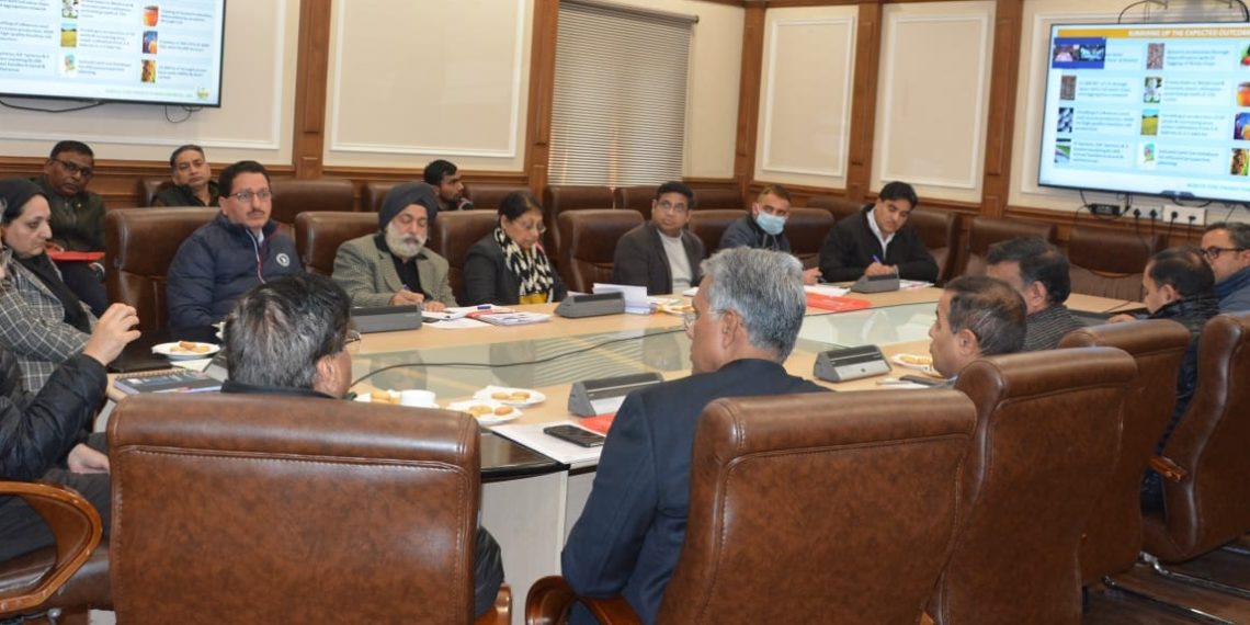 2.5 lakh farmers to be trained in agri-skills: Atal Dulloo