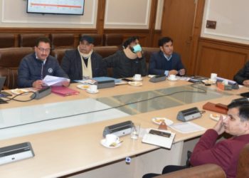 Atal Dulloo reviews PM KISAN; Calls for ramping up eKYC, NPCI seeding of beneficiary bank accounts 