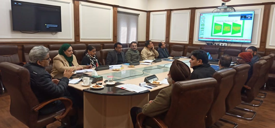 Atal Dulloo calls for adequate supply, availability of petroleum derived spray oils for Agriculture use 