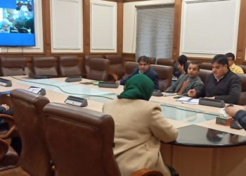 Atal Dulloo reviews implementation of infrastructure Fund Schemes in Agri, Allied sectors