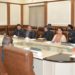 Atal Dulloo reviews status of micro irrigation, irrigation for Kharif 2023