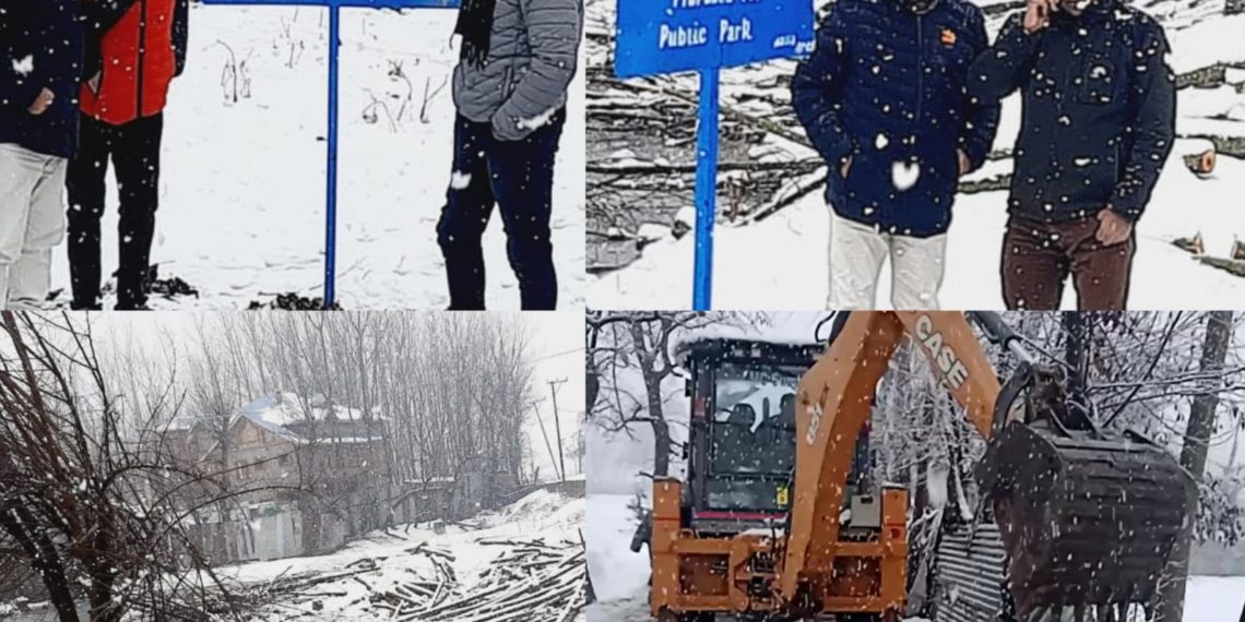 B’pora Admin retrieves 33000 kanal State/ Kahcharie land including 500 Kanals from influential persons