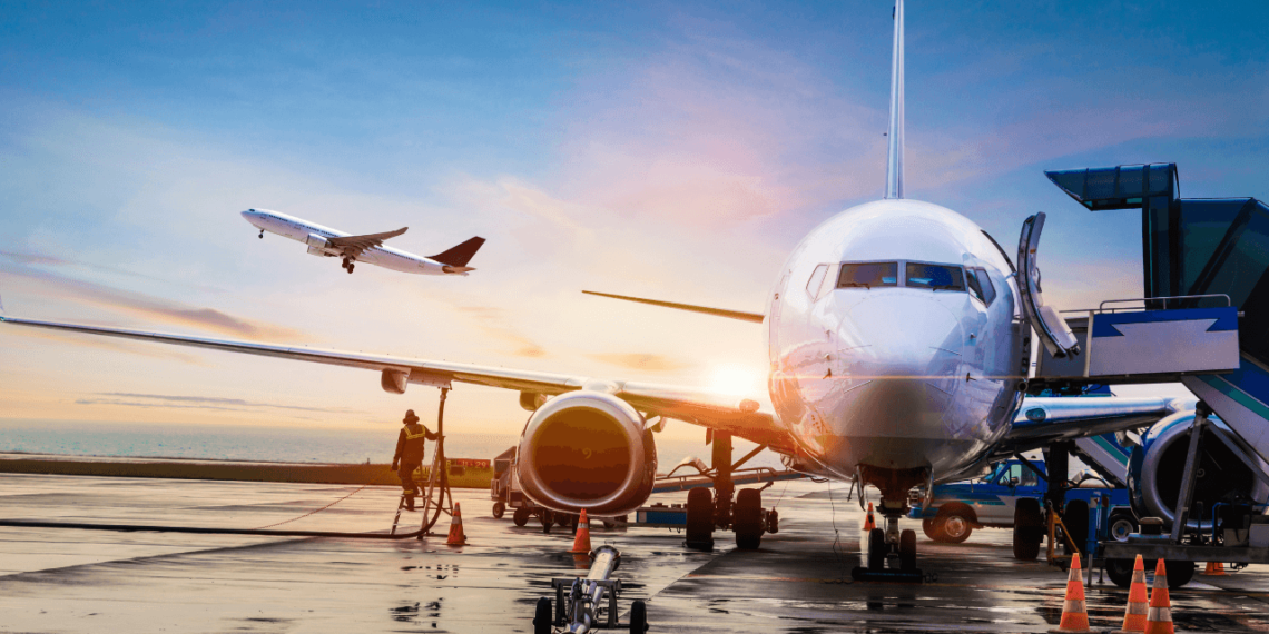 US Flights Grounded In Massive Chaos After System Failure