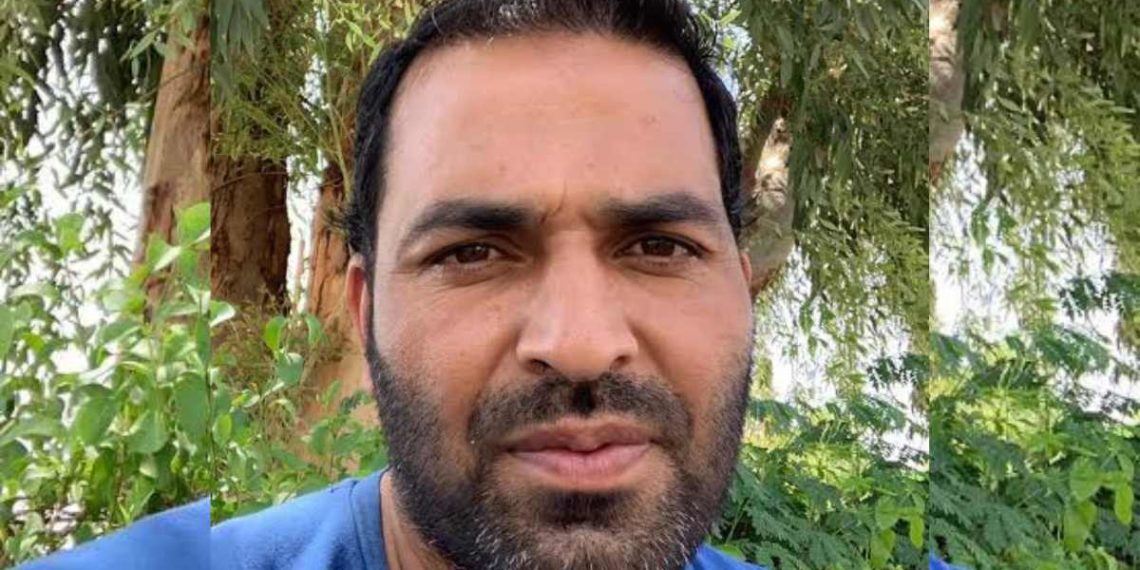 Centre declares Dr Asif Maqbool as terrorist under UAPA