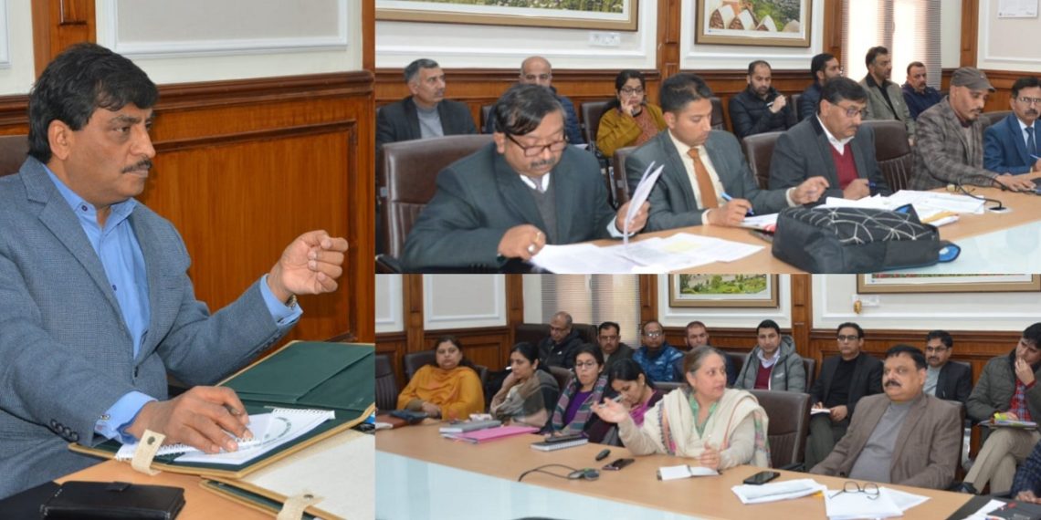 Assisting disables our moral & social responsibility: Chief Secretary