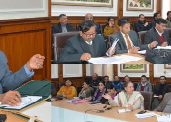 Assisting disables our moral & social responsibility: Chief Secretary