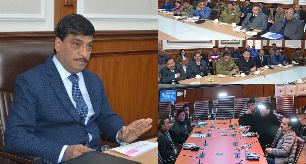 Decorate all offices, public places on the eve of Republic Day: CS to Administration