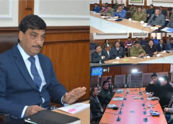 Decorate all offices, public places on the eve of Republic Day: CS to Administration
