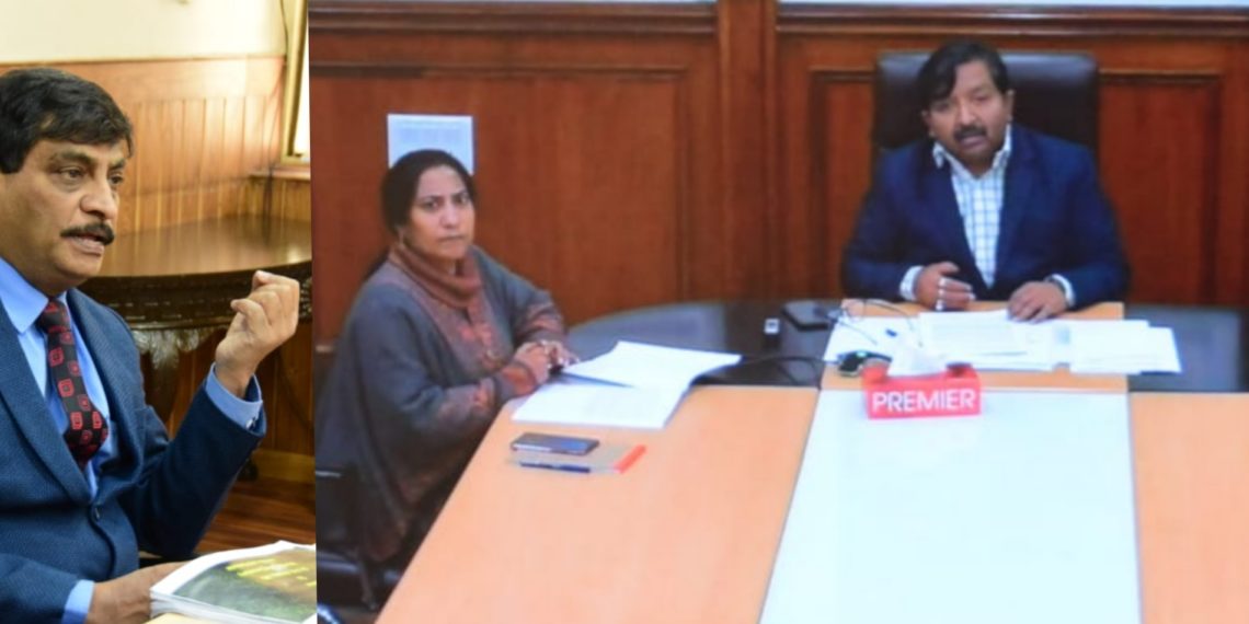 Chief Secretary directs officers to put STPs to optimum use  Also lays stress on improving quality of treatment 