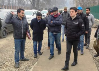 Mayor SMC reviews Winter Contingency Action Plan 
