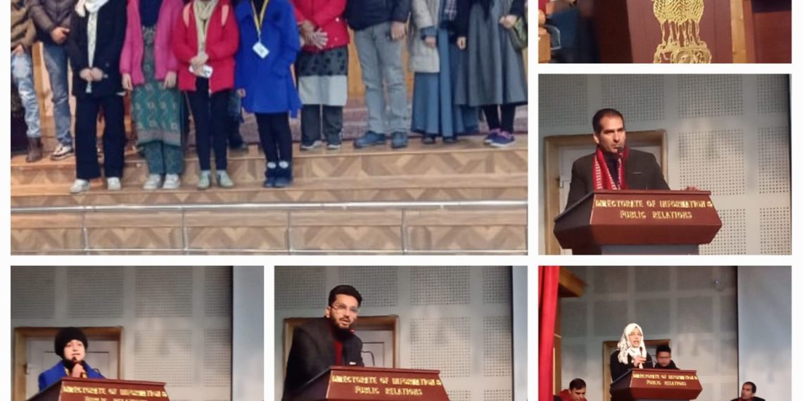 Cultural Unit DIPR organises patriotic Mushaira ‘Watan Ke Naam’
