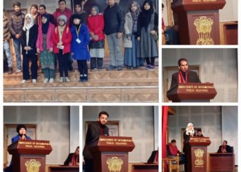 Cultural Unit DIPR organises patriotic Mushaira ‘Watan Ke Naam’