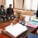 DC Anantnag felicitates JKCCS qualifiers 
