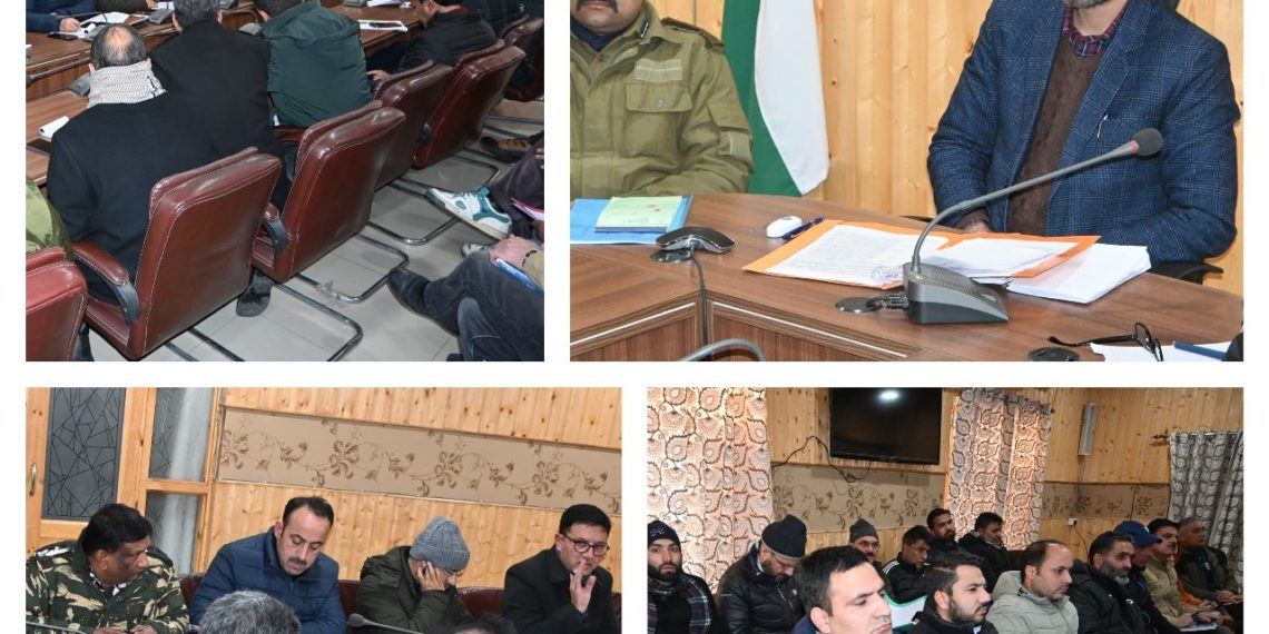 DC Anantnag finalizes arrangements for Republic Day-2023 celebrations