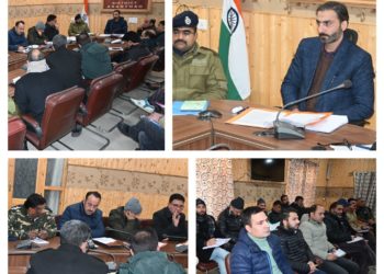 DC Anantnag finalizes arrangements for Republic Day-2023 celebrations